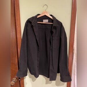 Everlane Overshirt / denim light jacket